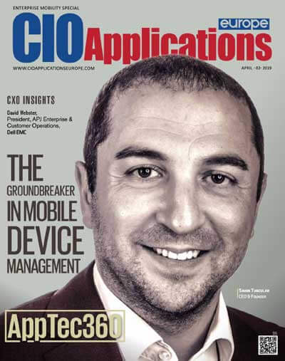 cioapplications front cover page apptec