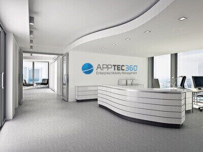 AppTec Kontakt